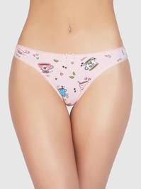 DL2555 - Трусы женские стринг, VIS-A-VIS